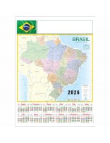 Z - MAPA BRASIL